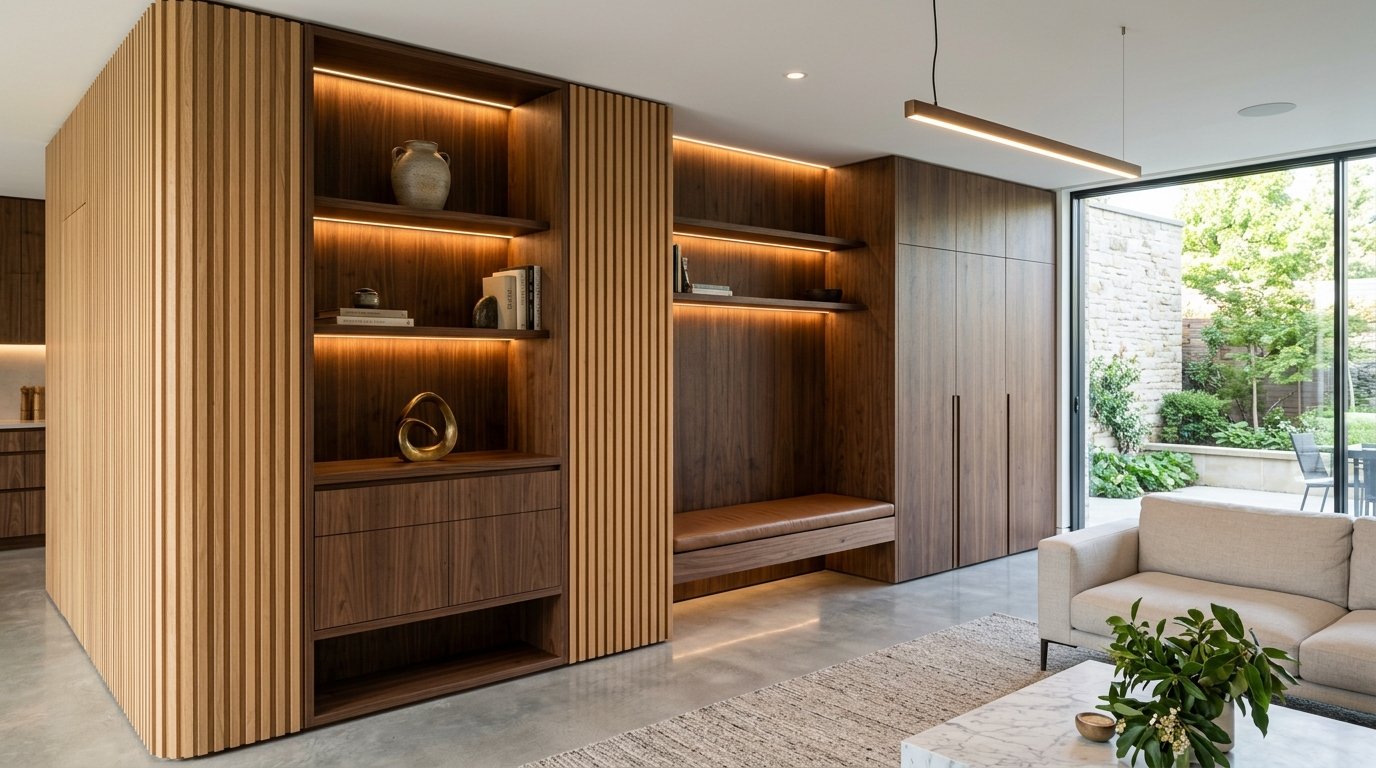Architectural Woodwork & Joinery